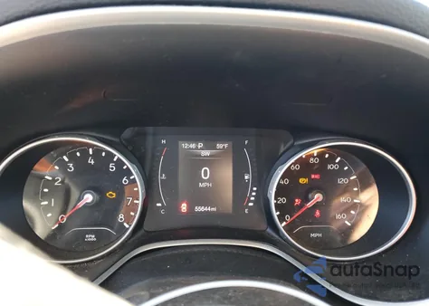 2021 Jeep Compass Latitude from USA, damaged, VIN 3C4NJCBB5MT501820